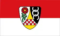 Drapeau de Werdohl