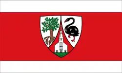 Drapeau de Wermelskirchen