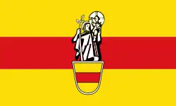 Drapeau de Werne