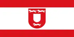 Drapeau de Wesel