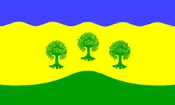 Drapeau de Wesseln