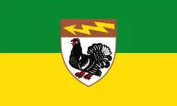 Drapeau de Wiesmoor