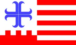 Drapeau de Windbergen