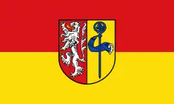 Drapeau de Wirdum