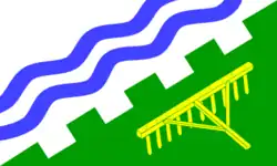 Drapeau de Wisch