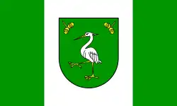 Drapeau de Zapel
