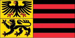 Drapeau de Düren