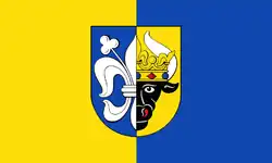 Drapeau de Gnoien