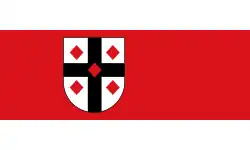 Drapeau de Rüthen