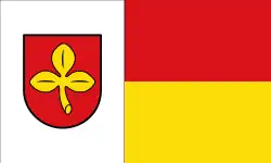 Drapeau de Salzkotten
