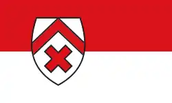 Drapeau de Versmold