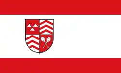 Drapeau de Werther