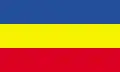 Drapeau de Mecklembourg.