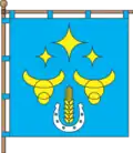 Drapeau de Vessele