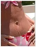 Piercing, objet d'érotisation