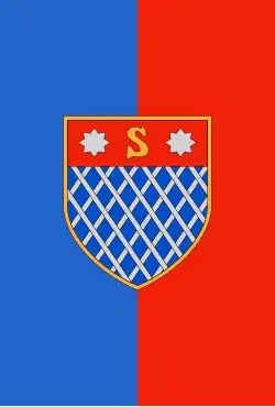 Drapeau de Shkodra