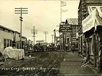 Flat (Alaska)