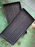 Plateaux horticoles.