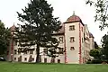 Le château de Flehingen, propriété de la famille entre 1636 et 1876