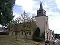 Église paroissiale.