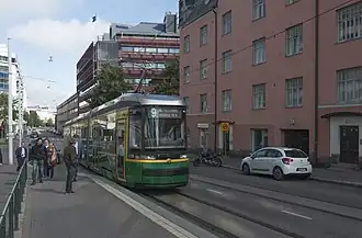 Fleminginkatu 26.