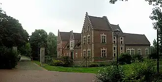 Château de Flers.