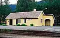 Gare de Flesberg