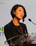 Fleur Pellerin.