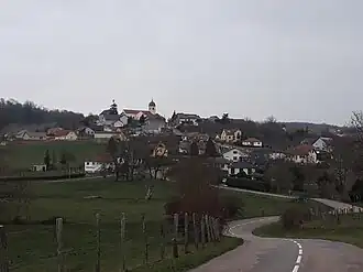 Fleurey-lès-Faverney