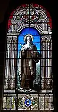 Sainte Thérèse d'Avila.