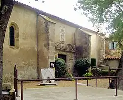 côté sud-ouest
