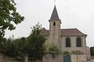 L'église du Saint-Rédempteur.