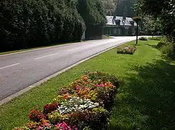 La Grande Rue.