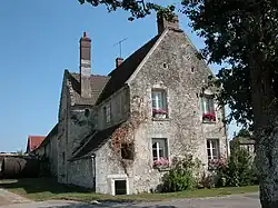 La ferme.