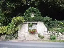 L'oratoire.