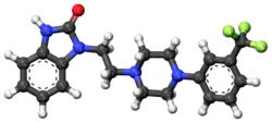Image illustrative de l’article Flibansérine