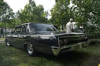 Bel Air 1962