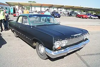 Bel Air 1963