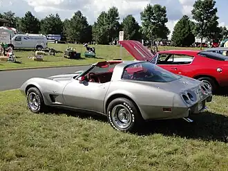 Arrière de 1979