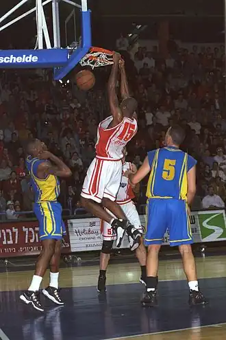 Image illustrative de l’article Kenny Williams