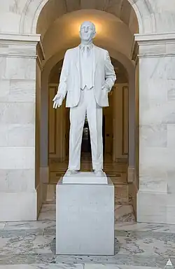 Richard B. Russell - Immeuble de bureaux du Sénat Russell, Washington