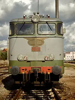 La 2501...