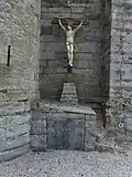 Calvaire du chevet de l'église