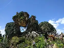 Image illustrative de l’article Pandora: The World of Avatar