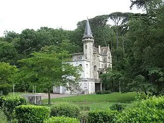 Parc du Castel.
