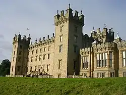 Floors Castle de Kelso