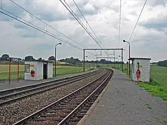 Image illustrative de l’article Gare de Florée
