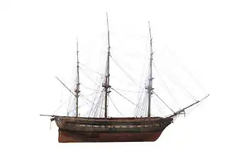 illustration de Hortense (1803)