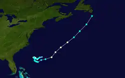 Trajectoire.