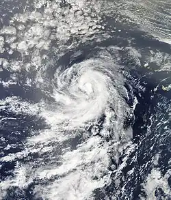 Image satellite.